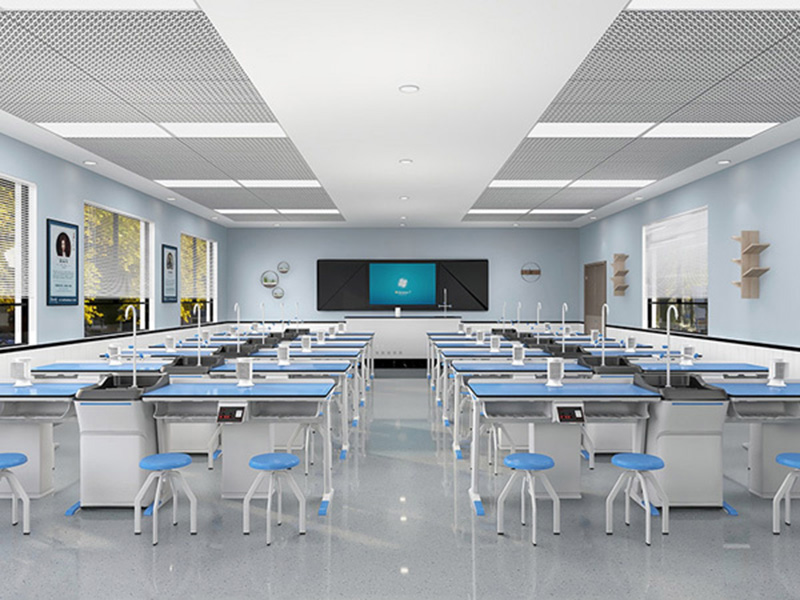 化學(xué)下通風(fēng)實(shí)驗(yàn)室（ABS水槽）