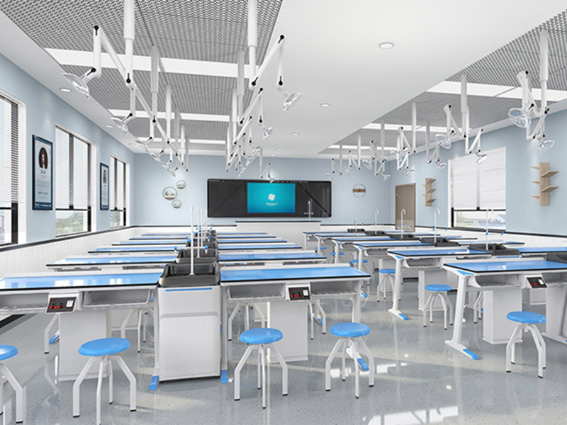 化學(xué)實(shí)驗(yàn)室的通風(fēng)柜有什么作用？